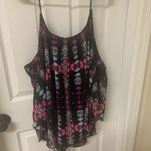 Size 2x tank